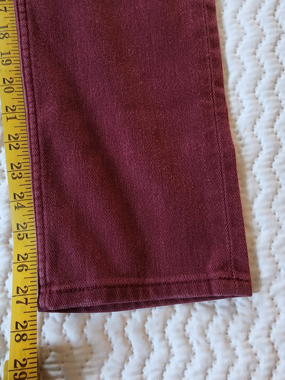 Levi's 511 Jeans Men's Size 32x30 - Picture 4 of 13